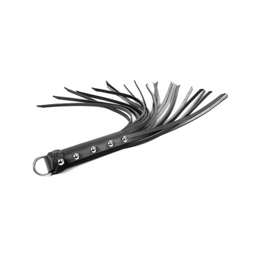 Spartacus 30" Strap Whip