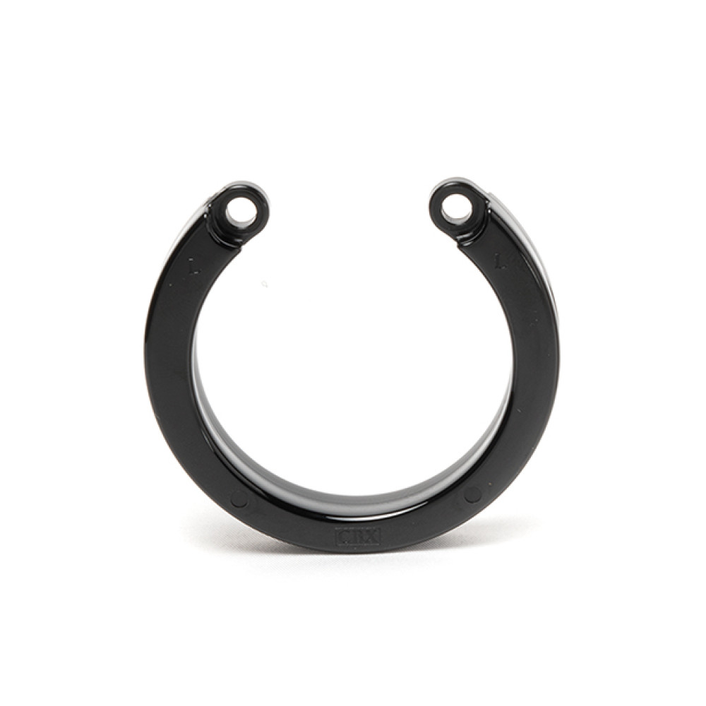 Cock Cage U-Ring L - Black
