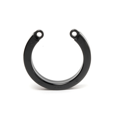 Cock Cage U-Ring L - Black