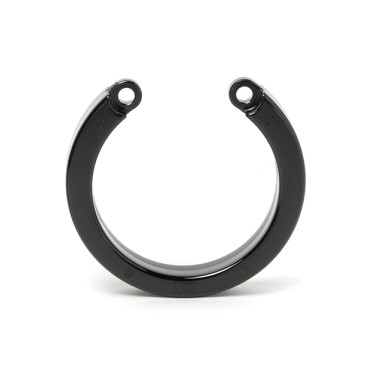 Cock Cage U-Ring XL - Black