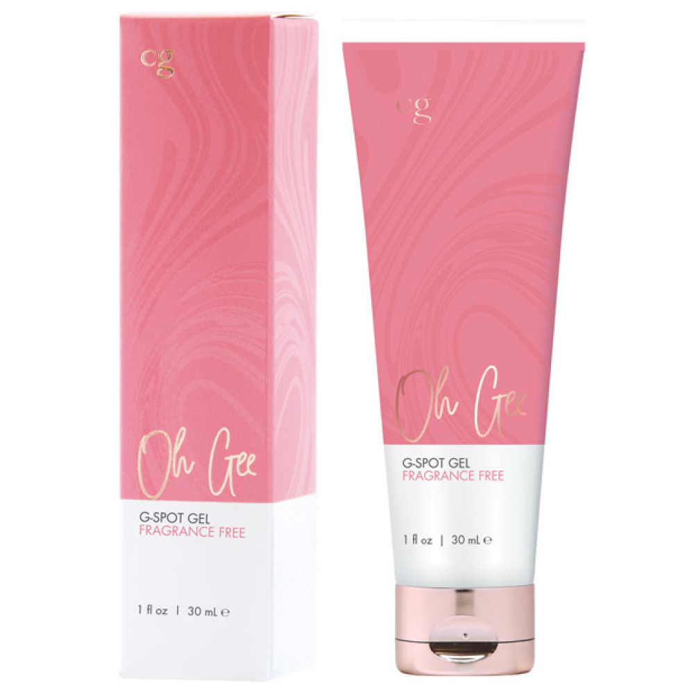 CGC Oh Gee G Spot Stimulant - 1 oz Au Natural