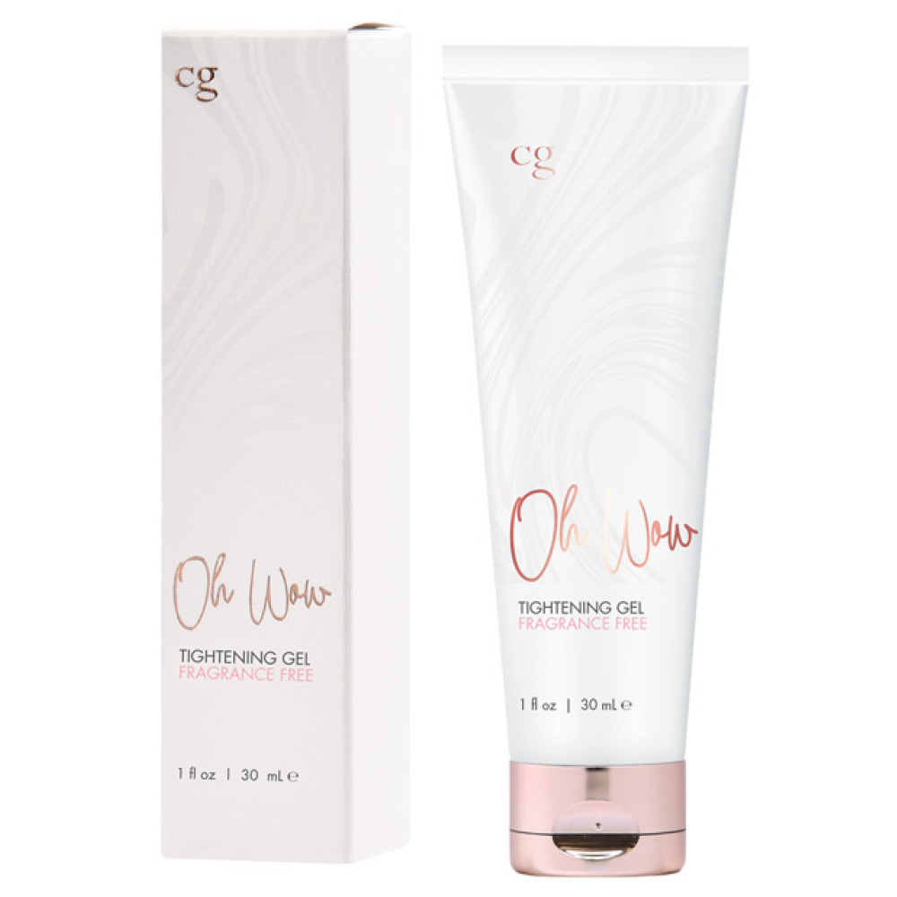 CGC Oh Wow Tightening Gel - 1 oz Au Natural