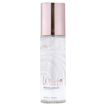 CGC Woo Hoo Waterbased Personal Lubricant - 4.4 oz