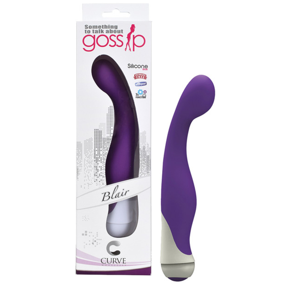 Curve Toys Gossip Blair - Violet