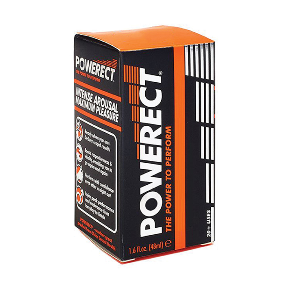 Powerect Arousal Cream - 48 ml Pump