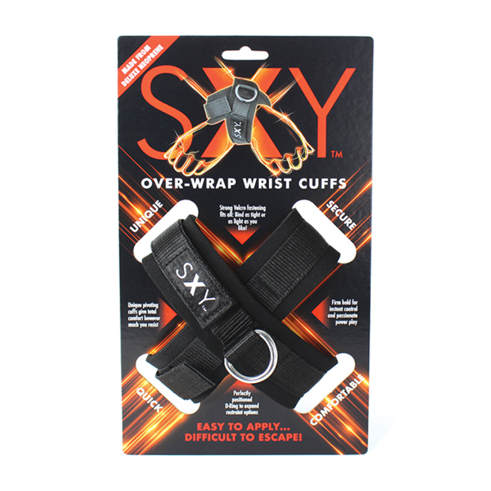 SXY Cuffs