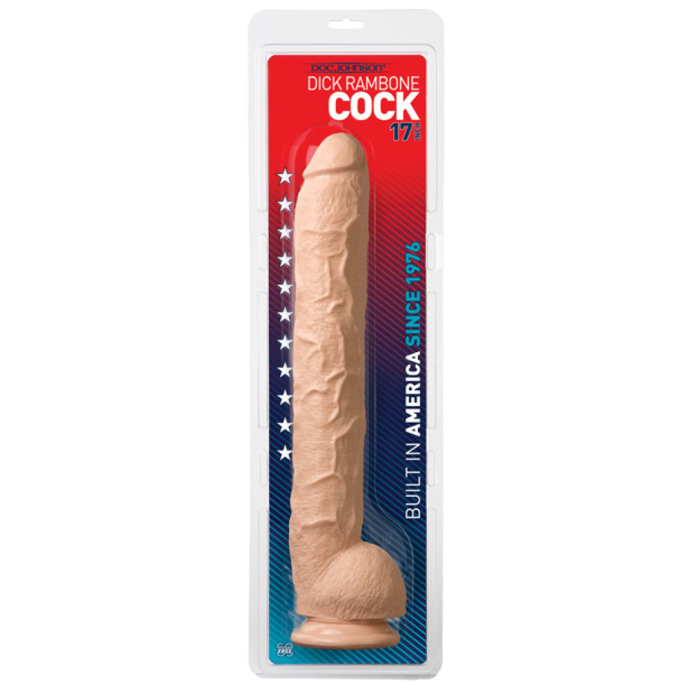 Dick Rambone Cock