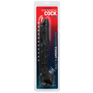 Dick Rambone Cock - Black