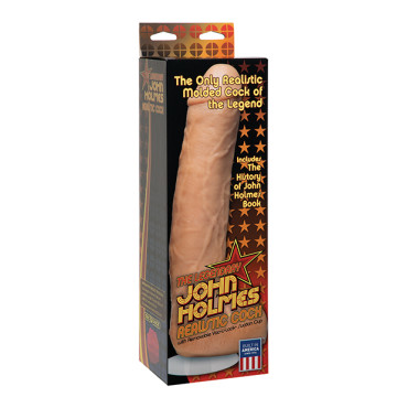 John Holmes Realistic Cock