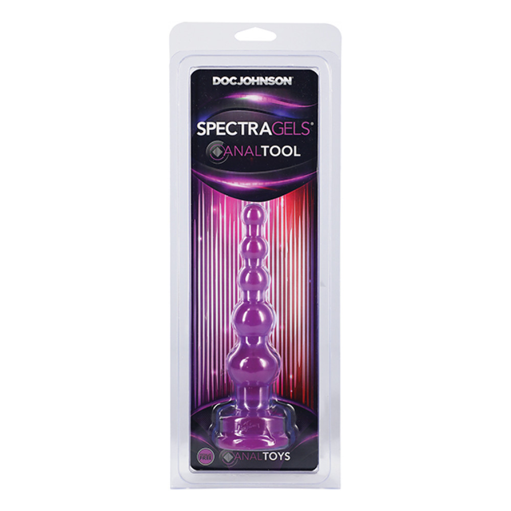 Spectra Gels Anal Tool - Purple