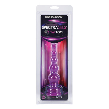 Spectra Gels Anal Tool - Purple