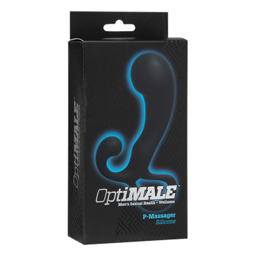 OptiMale P Massager - Black