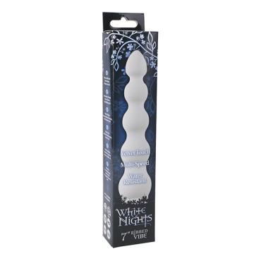 White Nights 7" Ribbed Vibe