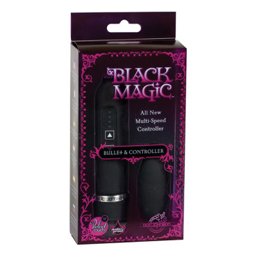 Black Magic Bullet & Controller