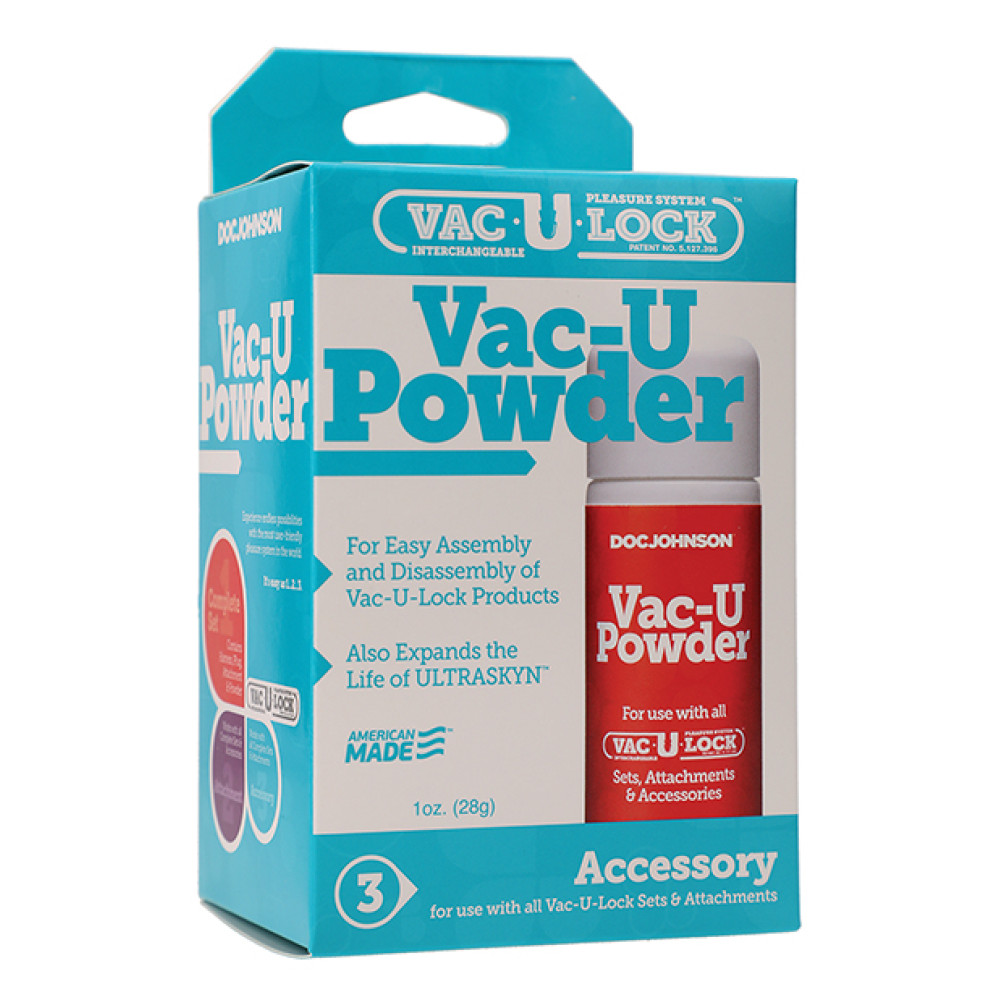 Vac-U-Lock Powder