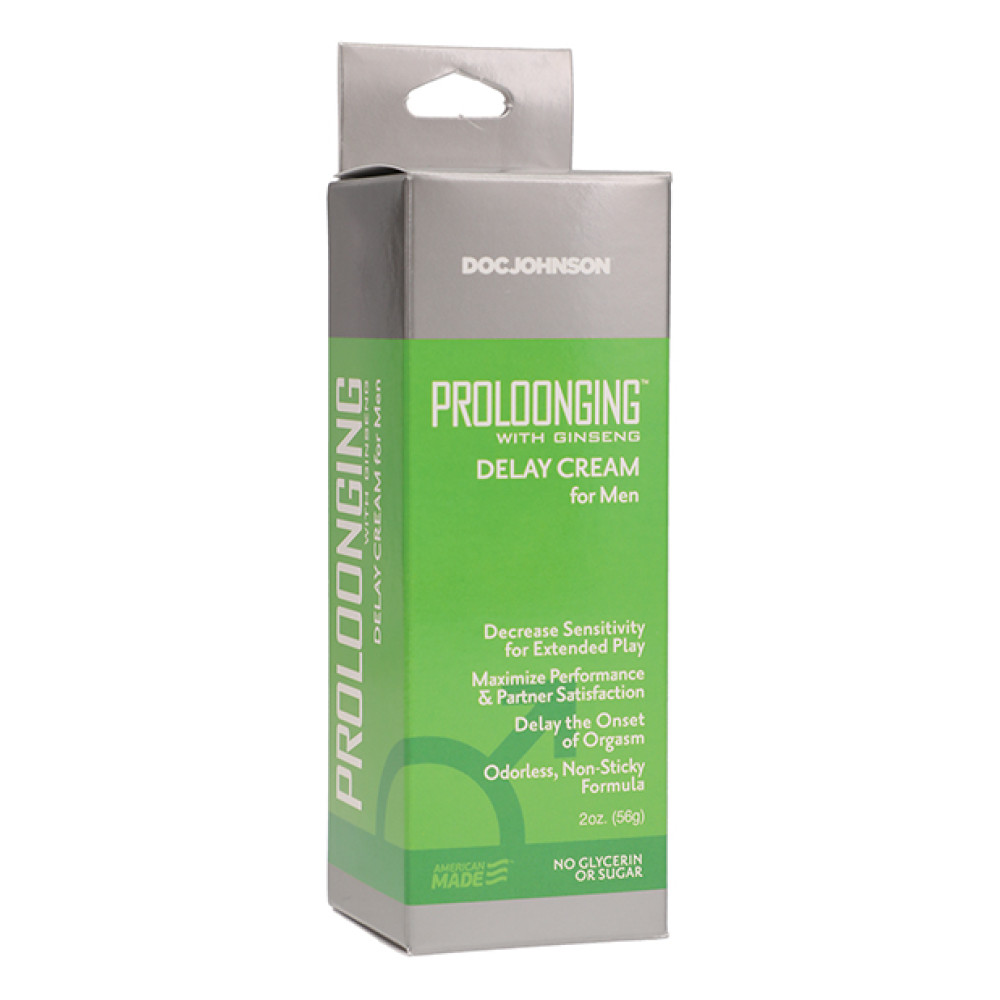 Prolonging Cream - 2 oz