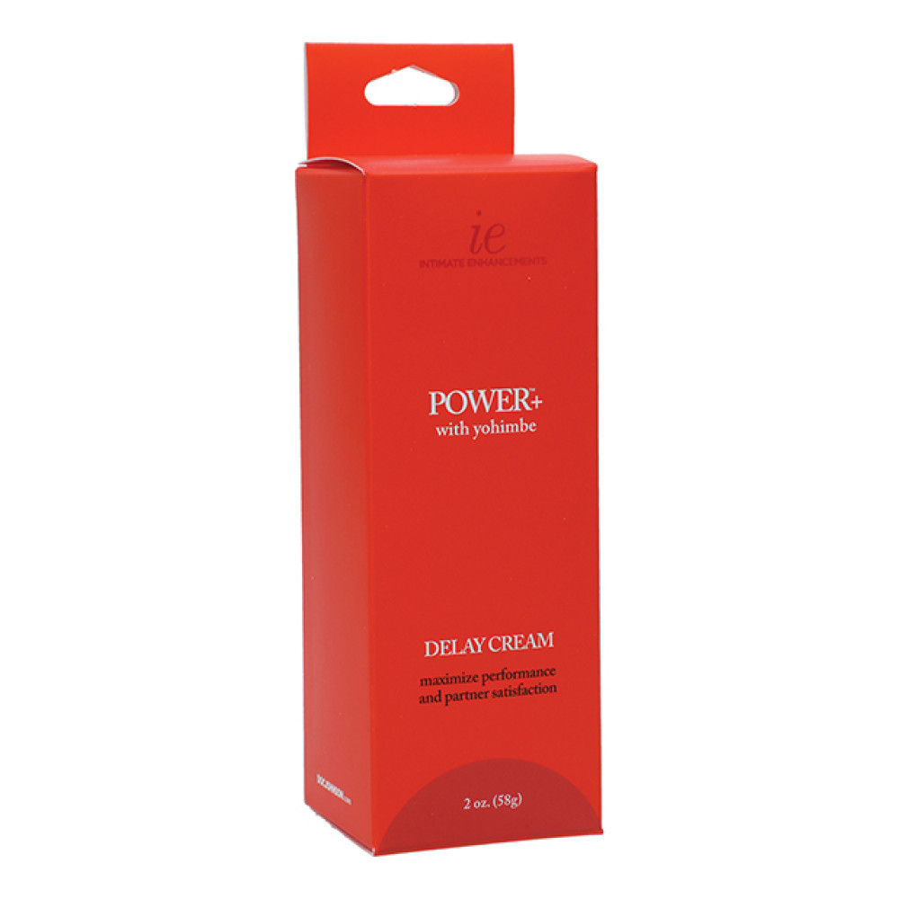 Power Plus Cream - 2 oz