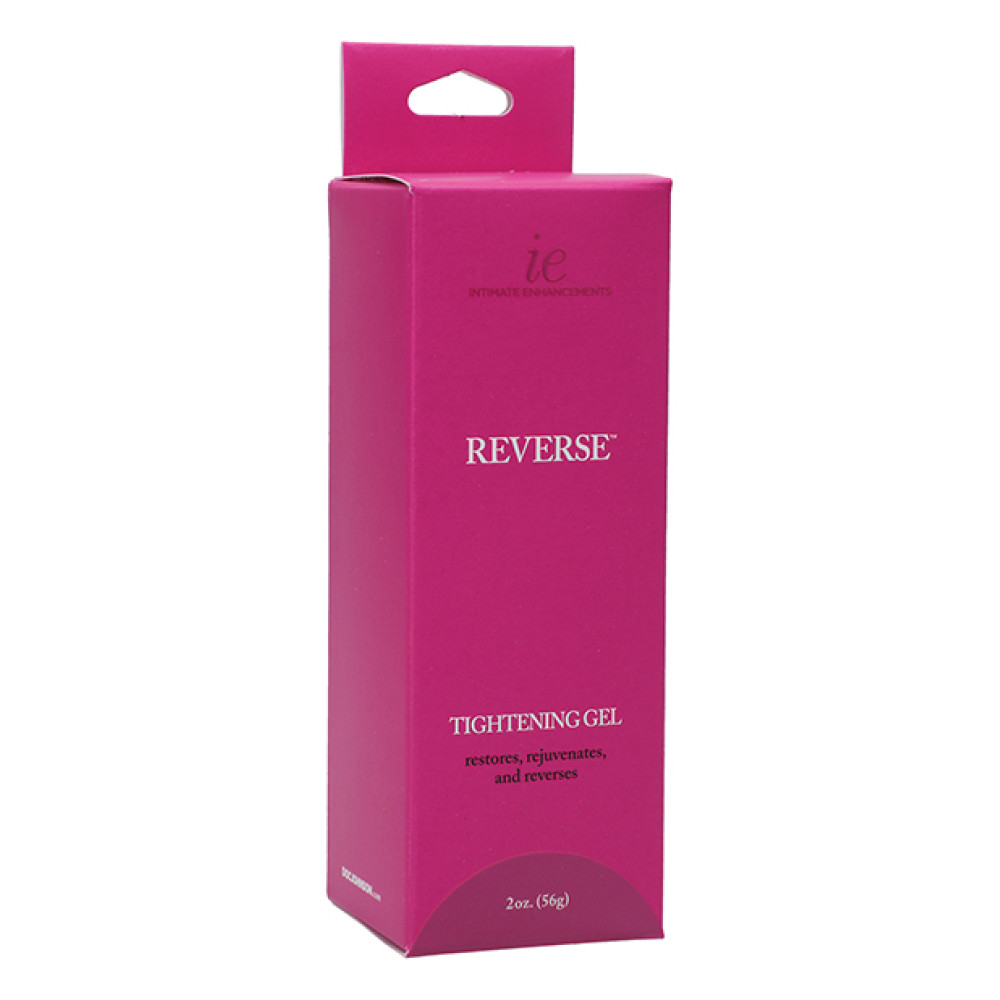 Reverse Vaginal Tightening Cream for Women - 2 oz Tube