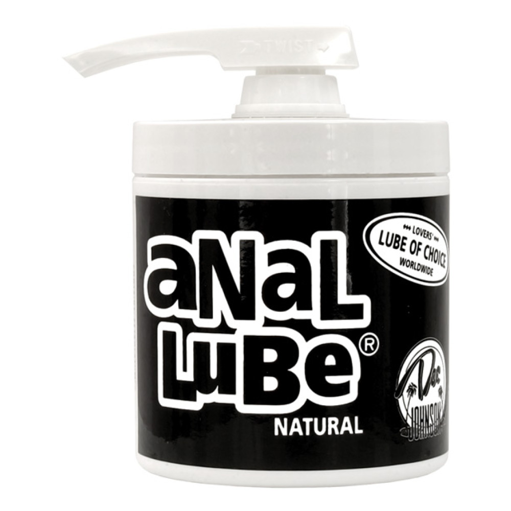 Doc's Anal Lube - 4.5 oz