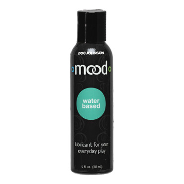 Mood Lube Water Based - 4 oz