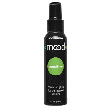 Mood Lube Sensitive - 4 oz