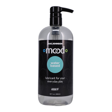 Mood Lube Water Based - 32 oz
