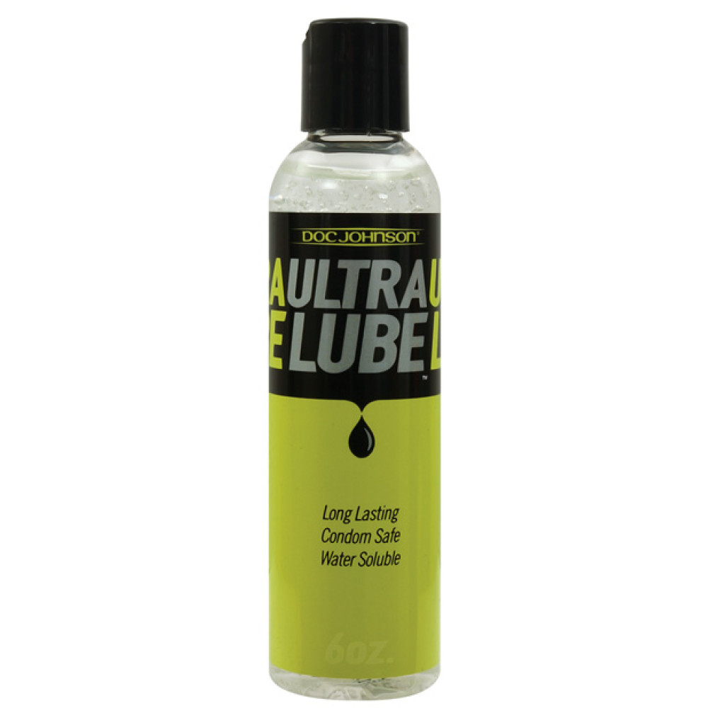 Doc's Ultra Wet Lube - 6 oz