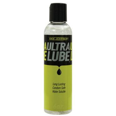 Doc's Ultra Wet Lube - 6 oz