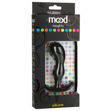 Mood Naughty 2 Butt Plug Medium - Black