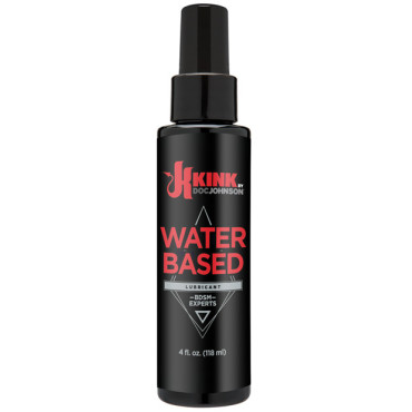 Kink Lubricants Water Based Lubricant - 4 oz