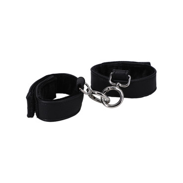 In A Bag Handcuffs - Black