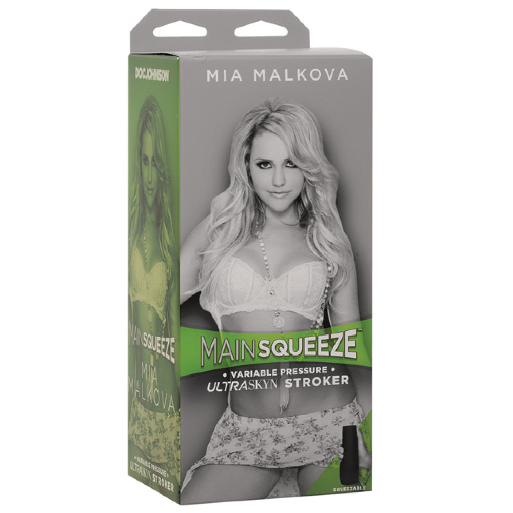 Main Squeeze Mia Malkova - Pussy