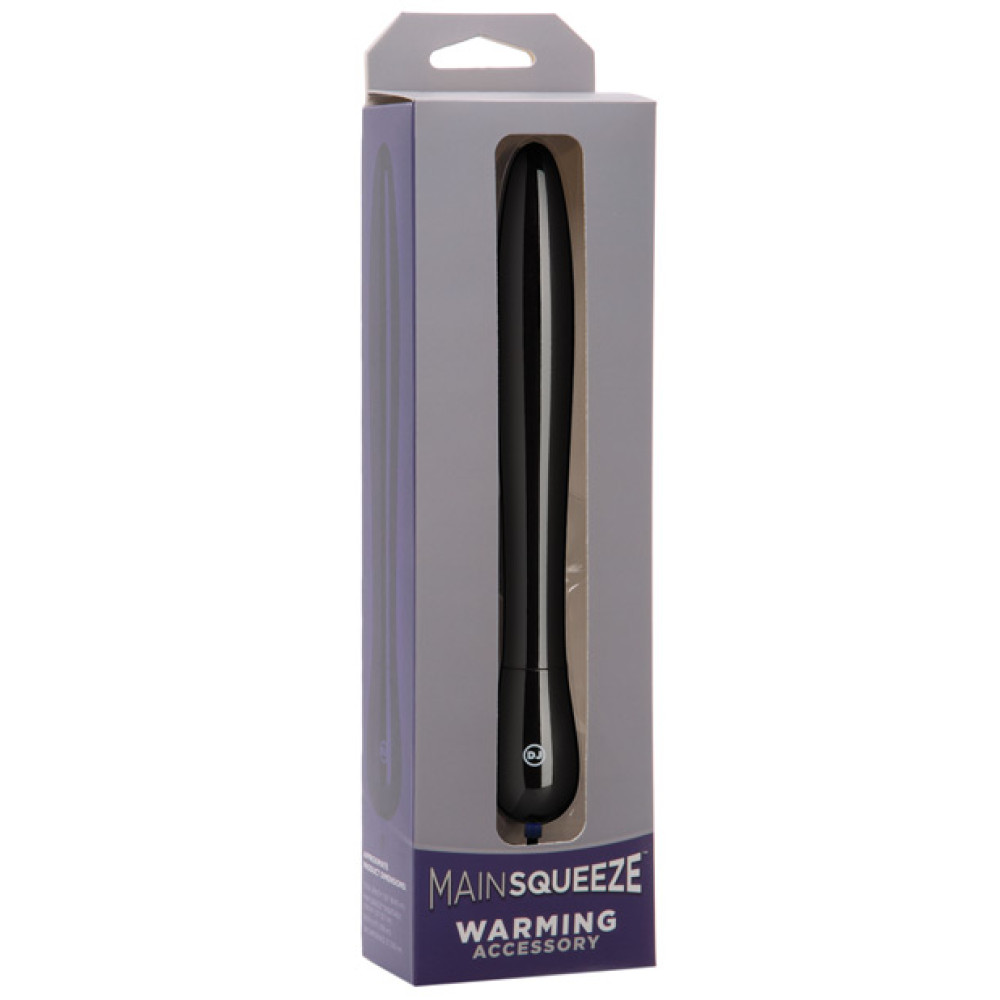 Main Squeeze Warming Accessory - Black
