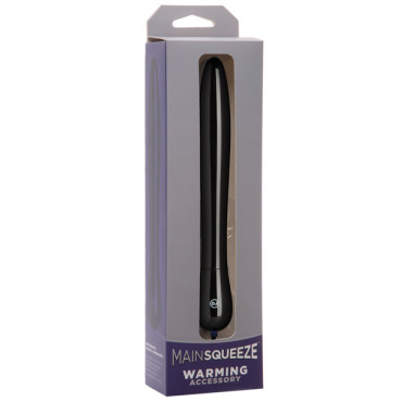 Main Squeeze Warming Accessory - Black