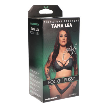 Signature Strokers ULTRASKYN Pocket Pussy - Tana Lea