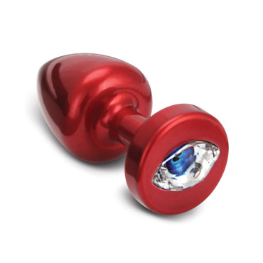 Diogol Anni R Cat's Eye T1 Crystal - Red