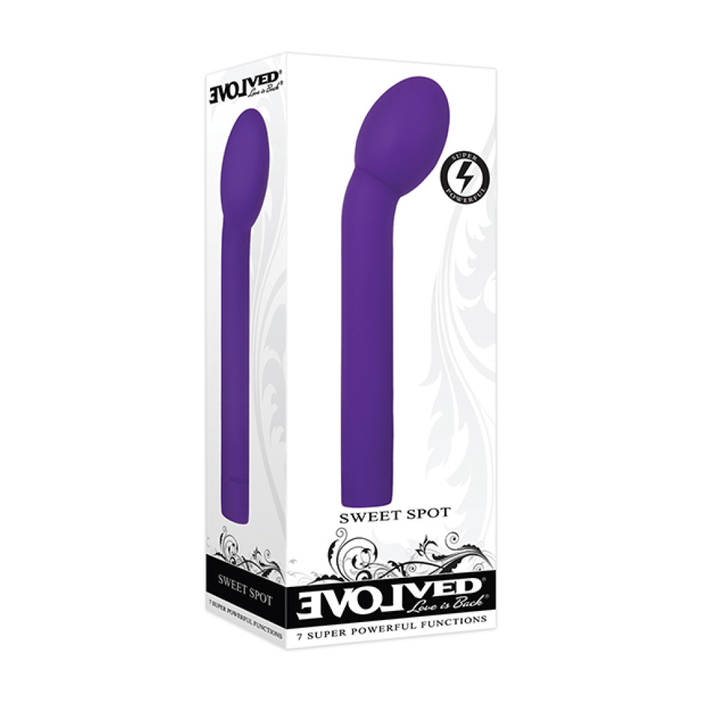 Evolved Sweet Spot - Purple