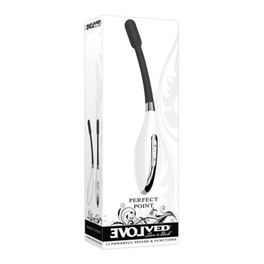Evolved Perfect Point - Black/White