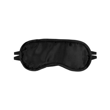 Erotic Toy Company Satin Fantasy Blindfold - Black