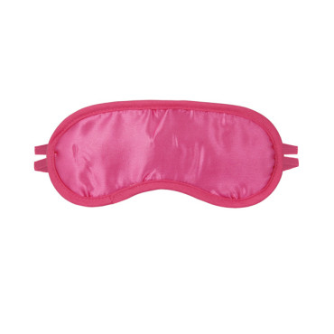 Erotic Toy Company Satin Fantasy Blindfold - Pink