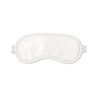 Erotic Toy Company Satin Fantasy Blindfold - White