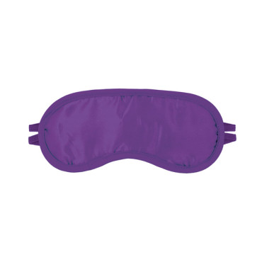 Erotic Toy Company Satin Fantasy Blindfold - Purple