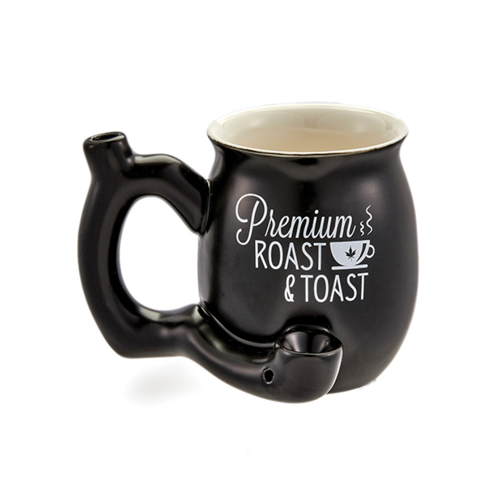Fashioncraft Small Deluxe Mug - Matte Black