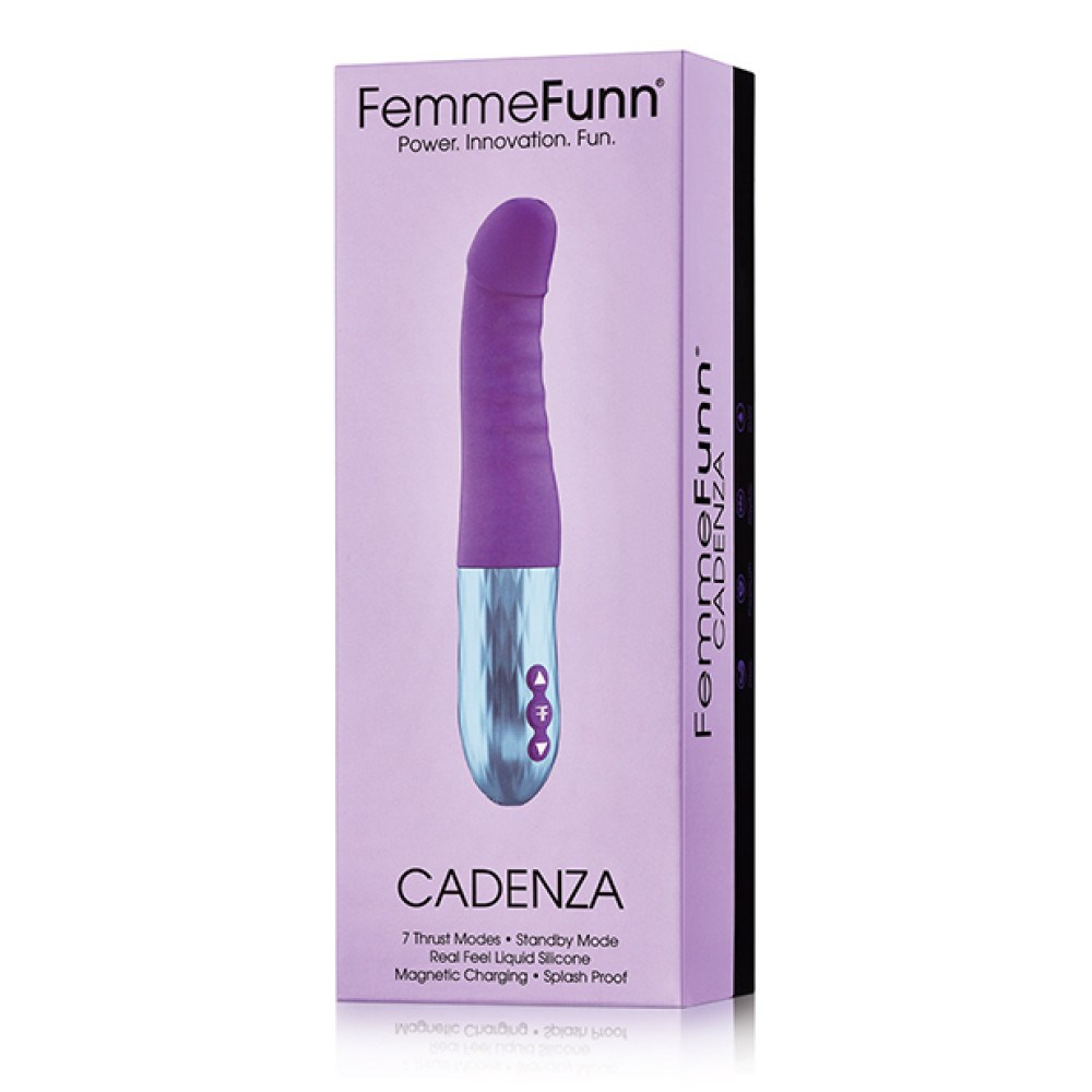 Femme Funn Cadenza - Purple