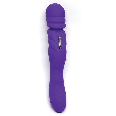 Nalone Jane Double End Wand - Purple