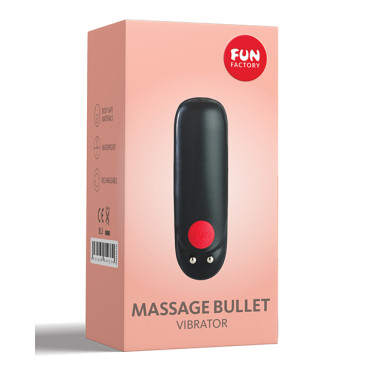 Fun Factory Bullet - Black