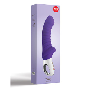 Fun Factory Tiger G5 G-Spot - Violet