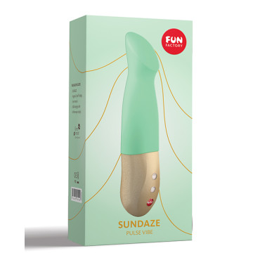 Fun Factory Sundaze - Pistachio
