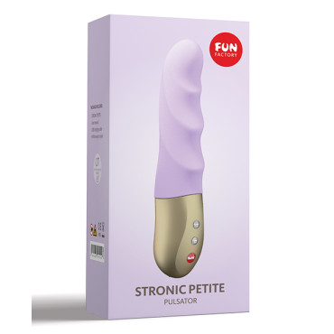Fun Factory Stronic Petite Back & Forth Surf Wavy - Lilac