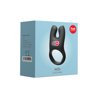 Fun Factory NOS C-Ring - Black